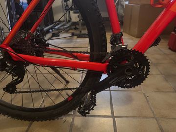 Used CUBE ATTENTION 2019 2019 Mountainbike, Red, 27.5, 29 — image 3 of 3