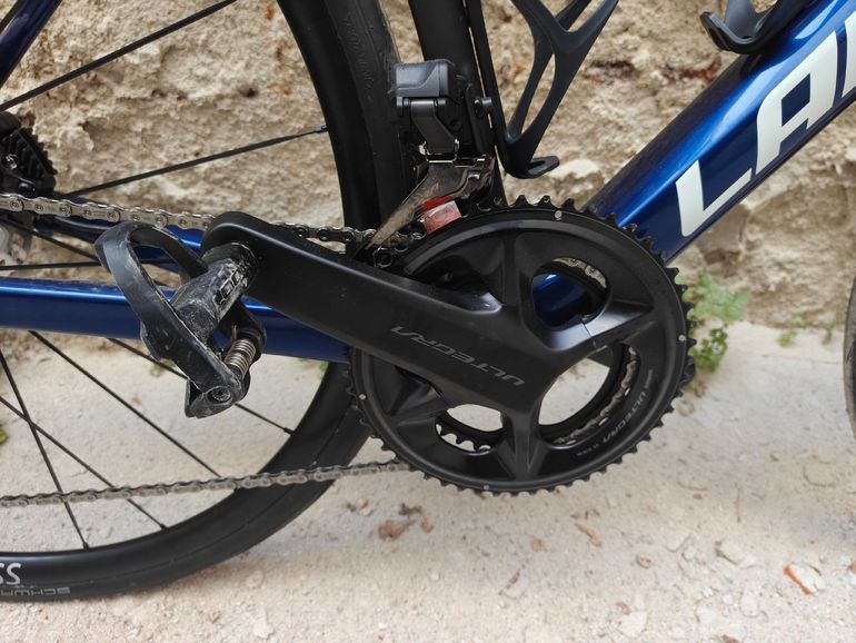 Brugt LAPIERRE XELIUS SL 7.0 Custom Shimano Ultegra Di2 2024 Road & Gravel — billede 4 af 8