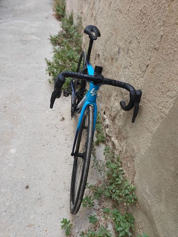 LAPIERRE XELIUS SL 7.0 Custom Shimano Ultegra Di2 2024 Road & Gravel usato, Blu — immagine 6 di 8