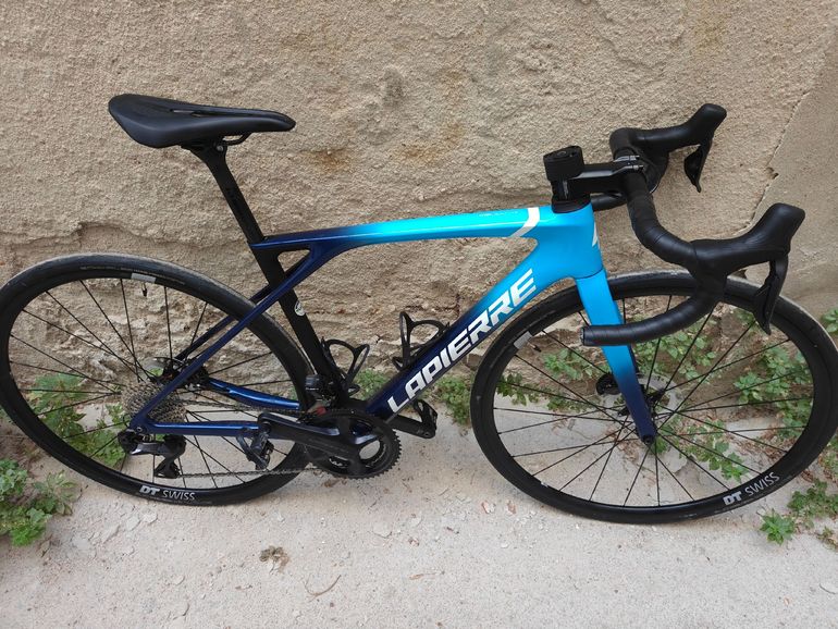 Brugt LAPIERRE XELIUS SL 7.0 Custom Shimano Ultegra Di2 2024 Road & Gravel — billede 7 af 8
