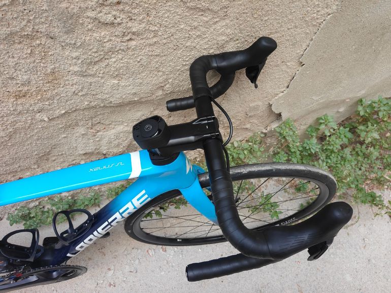 Brugt LAPIERRE XELIUS SL 7.0 Custom Shimano Ultegra Di2 2024 Road & Gravel — billede 8 af 8
