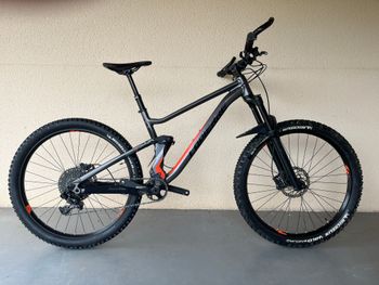Lapierre, ZESTY AM FIT 3.0 2020