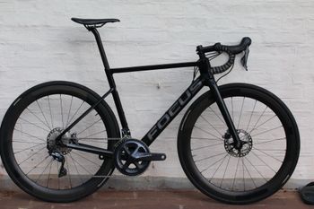 Focus, IZALCO MAX DISC 8.8 2020