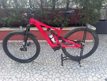 Used Specialiced Specialiced Custom SRAM GX Eagle 2022 MTB