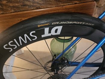 Used Canyon ultimate cf sl Ultimate CF SL 2021 Road & Gravel, Blue — image 3 of 7