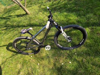 ns bikes, Decade Other SRAM