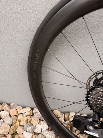 Gebrauchtes Scott Addict SRAM Force eTap AXS 2025 Road & Gravel, Rot — Bild 4 von 5