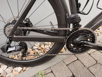 Gebrauchtes Scott Addict SRAM Force eTap AXS 2025 Road & Gravel, Rot — Bild 3 von 5