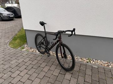 Gebrauchtes Scott Addict SRAM Force eTap AXS 2025 Road & Gravel, Rot — Bild 2 von 5