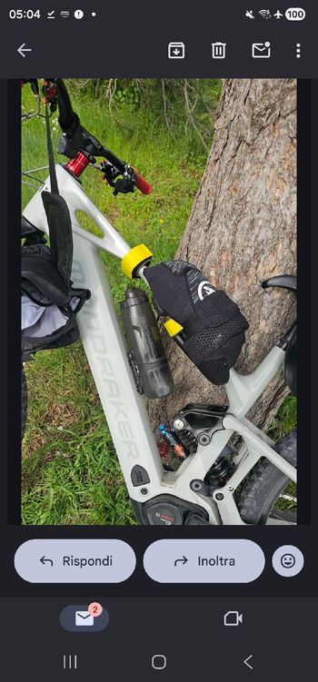 Mondraker, Crafty SRAM XX SL Eagle AXS (T-Type)