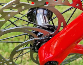 Used Trek Super Commuter+ Shimano Deore XT 2019 Urban, Rot — image 4 of 37