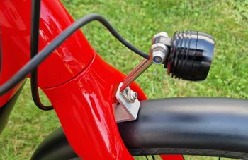 Used Trek Super Commuter+ Shimano Deore XT 2019 Urban, Rot — image 24 of 37