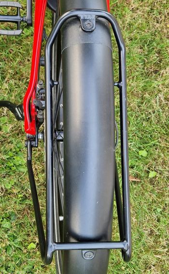 Used Trek Super Commuter+ Shimano Deore XT 2019 Urban, Rot — image 5 of 37