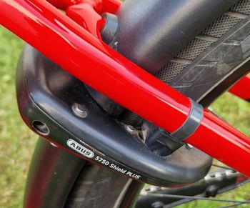 Used Trek Super Commuter+ Shimano Deore XT 2019 Urban, Rot — image 31 of 37