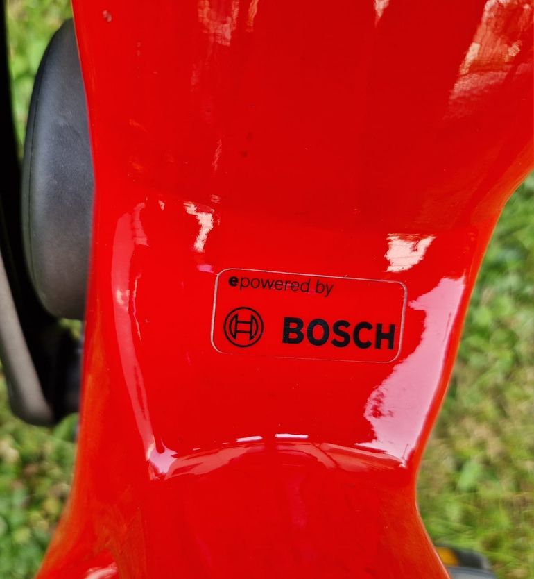 Used Trek Super Commuter+ Shimano Deore XT 2019 Urban, Rot — image 8 of 37
