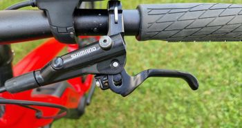 Used Trek Super Commuter+ Shimano Deore XT 2019 Urban, Rot — image 19 of 37