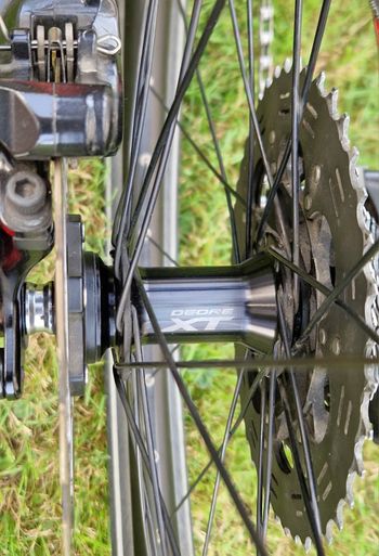 Used Trek Super Commuter+ Shimano Deore XT 2019 Urban, Rot — image 27 of 37