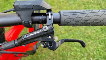 Used Trek Super Commuter+ Shimano Deore XT 2019 Urban, Rot — image 22 of 37