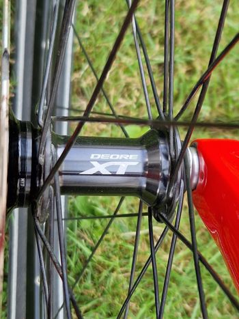 Used Trek Super Commuter+ Shimano Deore XT 2019 Urban, Rot — image 28 of 37