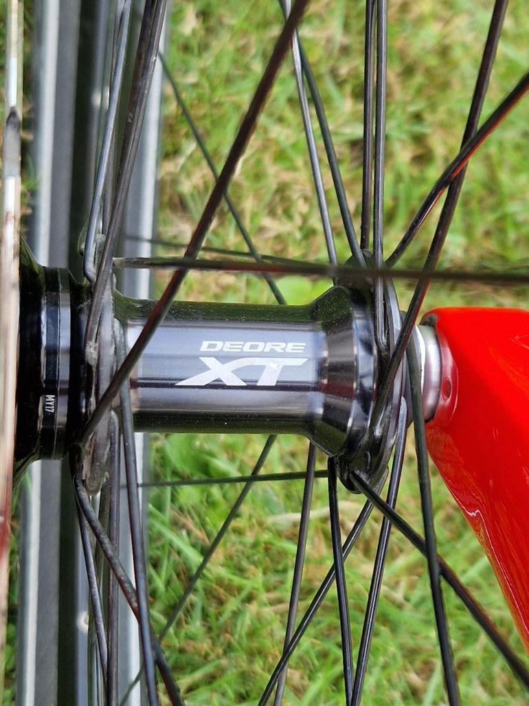 Used Trek Super Commuter+ Shimano Deore XT 2019 Urban, Rot — image 28 of 37