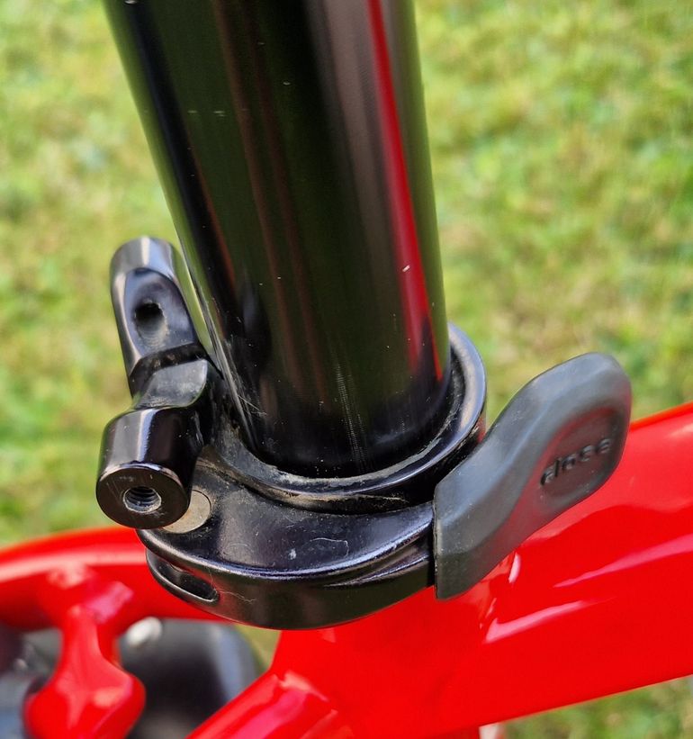 Used Trek Super Commuter+ Shimano Deore XT 2019 Urban, Rot — image 7 of 37