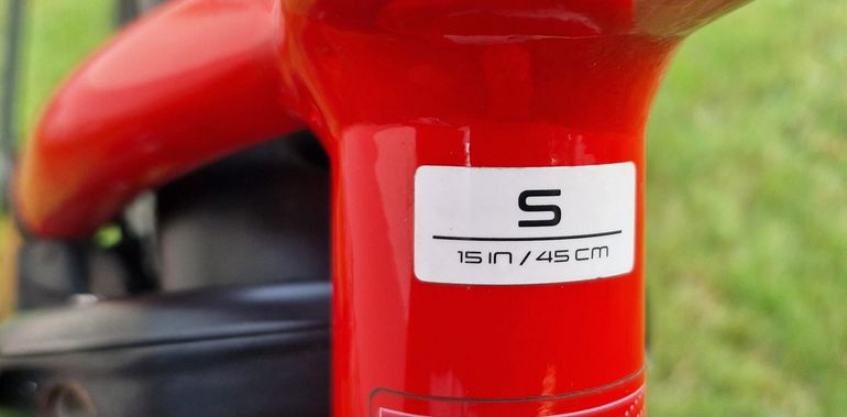 Used Trek Super Commuter+ Shimano Deore XT 2019 Urban, Rot — image 3 of 37