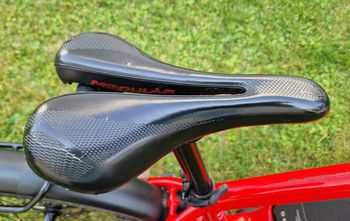 Used Trek Super Commuter+ Shimano Deore XT 2019 Urban, Rot — image 10 of 37