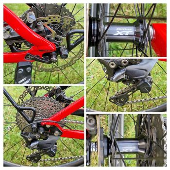 Used Trek Super Commuter+ Shimano Deore XT 2019 Urban, Rot — image 14 of 37