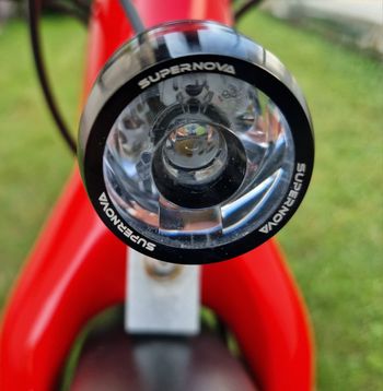Used Trek Super Commuter+ Shimano Deore XT 2019 Urban, Rot — image 23 of 37