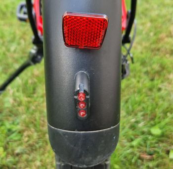 Used Trek Super Commuter+ Shimano Deore XT 2019 Urban, Rot — image 35 of 37