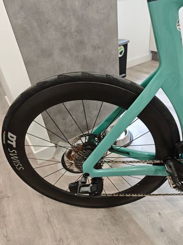 Brugt Canyon Aeroad SRAM Rival eTap AXS 2022 Road & Gravel — billede 9 af 9
