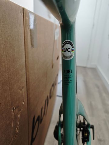 Brugt Canyon Aeroad SRAM Rival eTap AXS 2022 Road & Gravel — billede 6 af 9