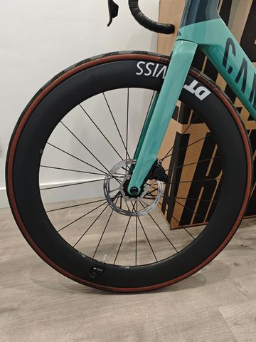 Brugt Canyon Aeroad SRAM Rival eTap AXS 2022 Road & Gravel — billede 2 af 9