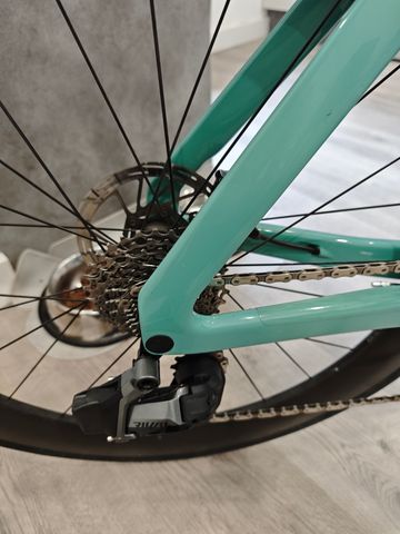 Brugt Canyon Aeroad SRAM Rival eTap AXS 2022 Road & Gravel — billede 8 af 9