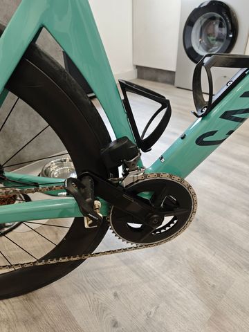 Brugt Canyon Aeroad SRAM Rival eTap AXS 2022 Road & Gravel — billede 7 af 9