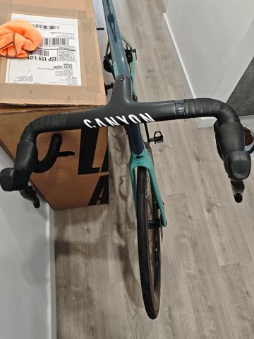 Brugt Canyon Aeroad SRAM Rival eTap AXS 2022 Road & Gravel — billede 3 af 9