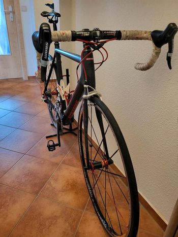 Stevens, Stevens Custom SRAM Red eTap AXS