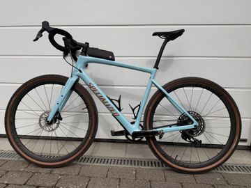 Brugt Specialized Diverge Expert Carbon - SRAM Rival eTAP AXS / GX Eagle AXS 2023 2023 Road & Gravel