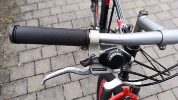 Gebrauchtes Peugeot Custom Shimano Altus 1998 Mountainbike, Schwarz, 26 — Bild 11 von 11