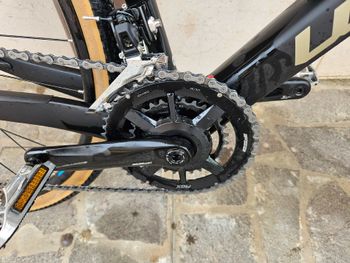 Used Whistle Kiowa Shimano GRX 2025 Road & Gravel — image 4 of 10