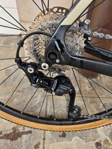 Used Whistle Kiowa Shimano GRX 2025 Road & Gravel, Black — image 3 of 10