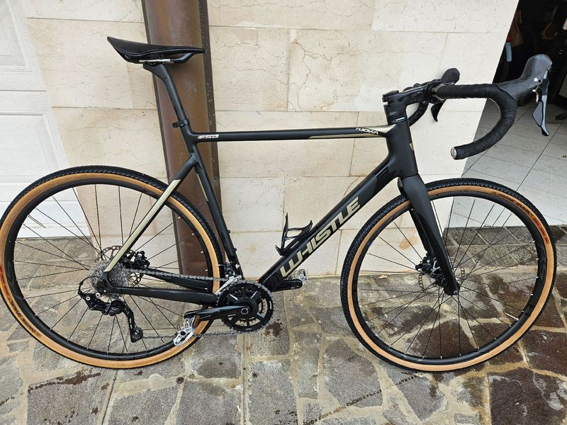 Brugt Whistle Kiowa Shimano GRX 2025 Road & Gravel