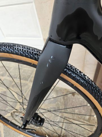 Used Whistle Kiowa Shimano GRX 2025 Road & Gravel, Black — image 8 of 10