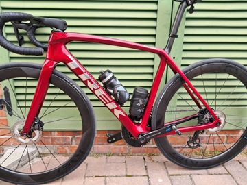 Używany Trek Émonda SLR Disc Frameset 2022 Frameset 2022 Road & Gravel
