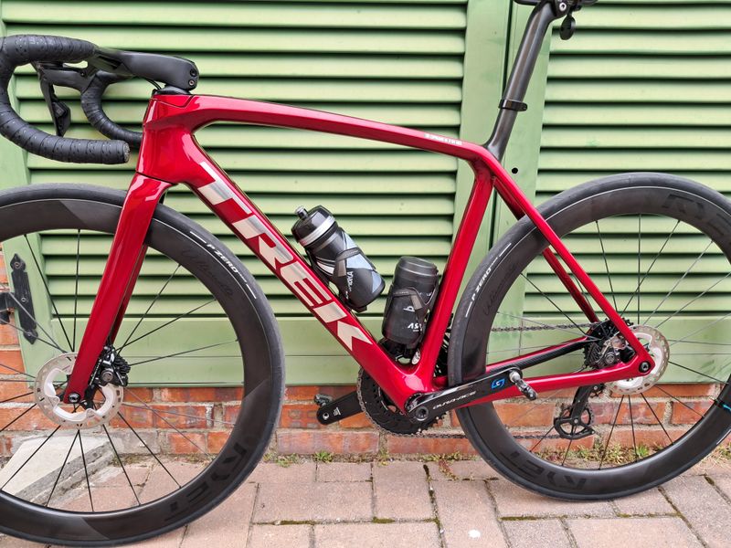 Použité Trek Émonda SLR Disc Frameset 2022 Frameset 2022 Road & Gravel — obrázek 1 z 3