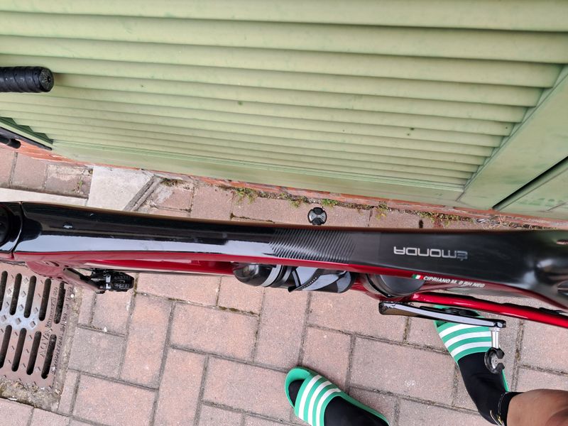 Použité Trek Émonda SLR Disc Frameset 2022 Frameset 2022 Road & Gravel — obrázek 2 z 3