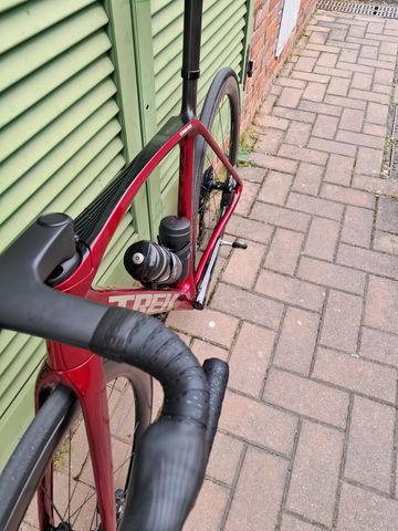 Použité Trek Émonda SLR Disc Frameset 2022 Frameset 2022 Road & Gravel — obrázek 3 z 3