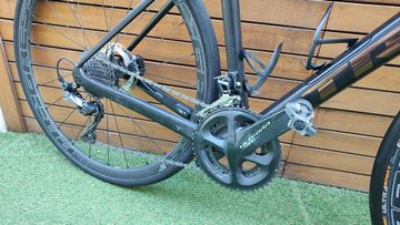 Gebrauchtes Trek Domane Shimano Ultegra 2023 Road & Gravel, Schwarz — Bild 3 von 7