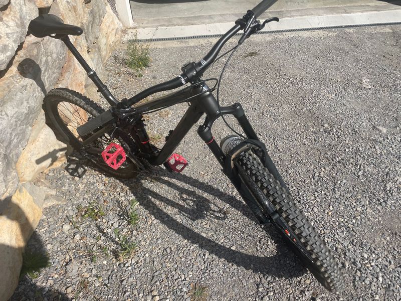 Gebrauchtes Trek Remedy 8 Enduro 2019 MTB