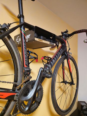 Used Specialized TARMAC PRO SL4 ULTEGRA DI2 2017 Road & Gravel, Schwarz — image 4 of 5